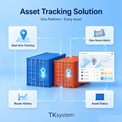 Asset Tracking Solution