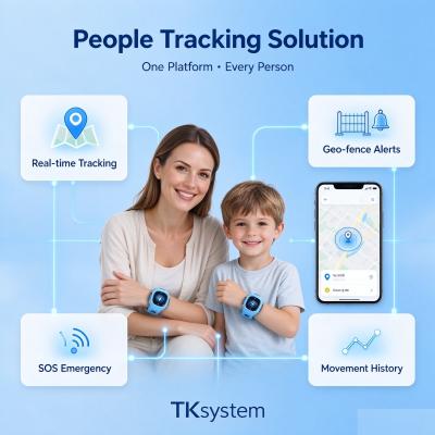 Personal Tracking Solution